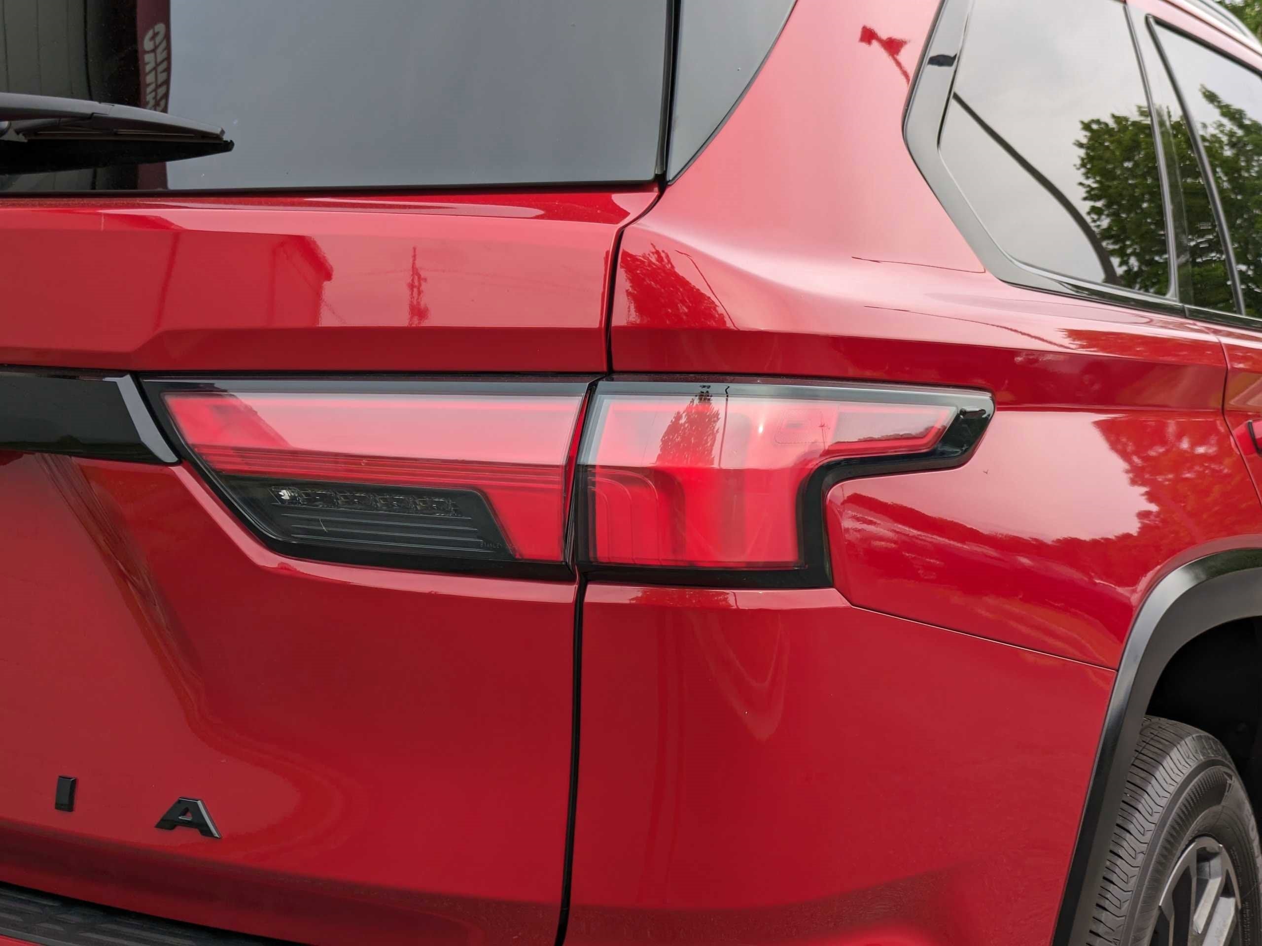 2023 Toyota Sequoia Platinum